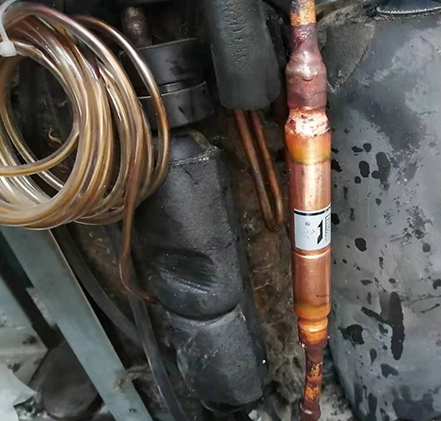 铁锋美的变频多联机空调维修售后服务中心