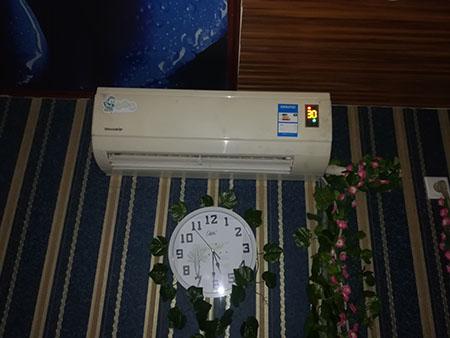 铁锋空调维修售后服务中心