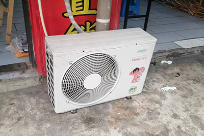 铁锋空调突然不制冷只吹自然风怎么办？