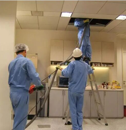 铁锋中央空调维修