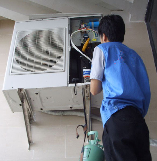 铁锋空调开机无反应维修